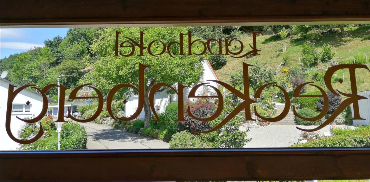 Landhotel Reckenberg Stegen Zewnętrze zdjęcie