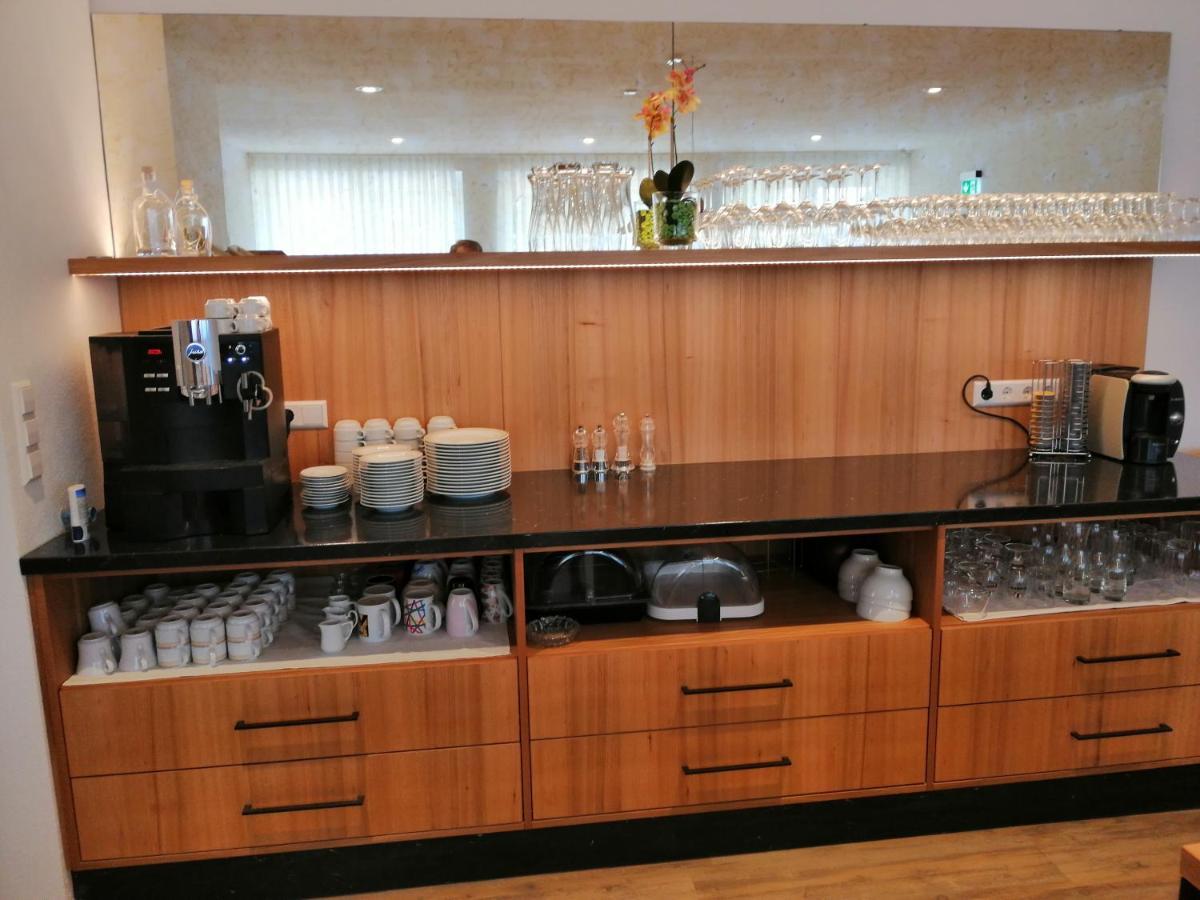 Landhotel Reckenberg Stegen Zewnętrze zdjęcie