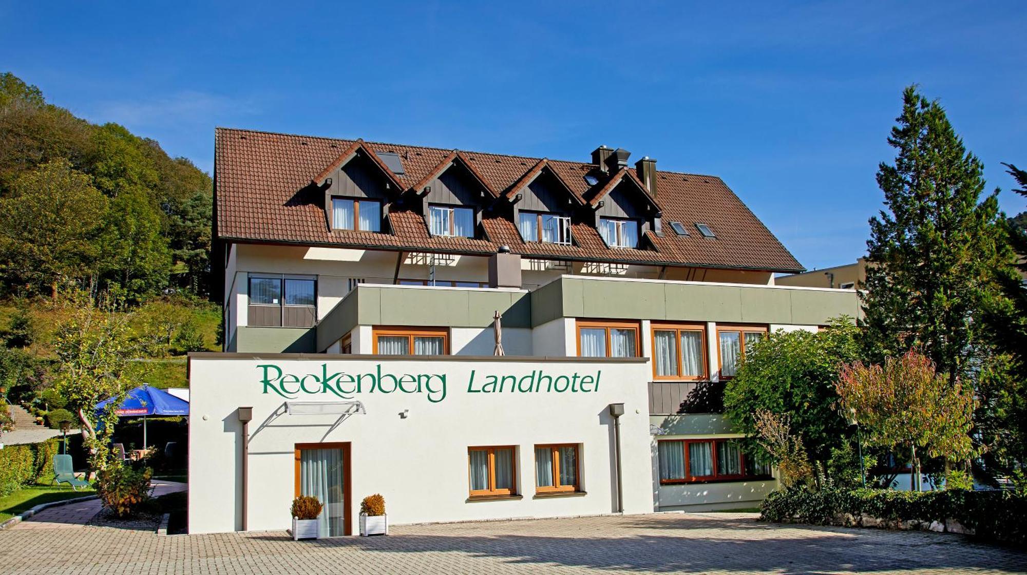 Landhotel Reckenberg Stegen Zewnętrze zdjęcie