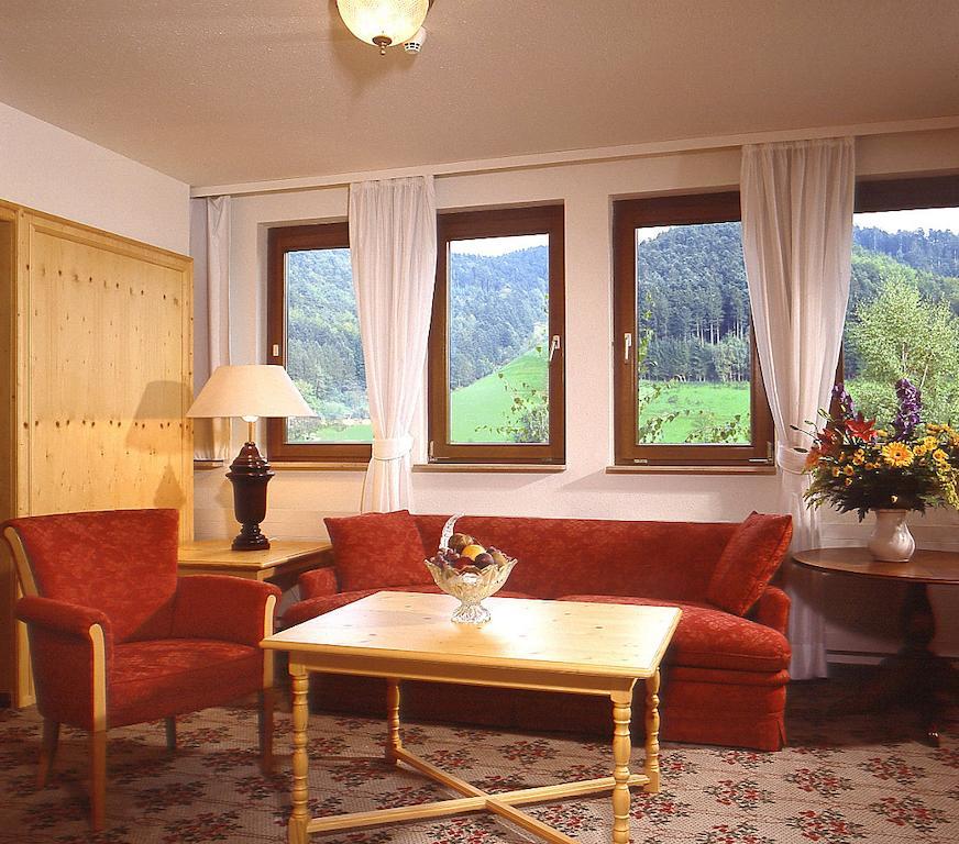 Landhotel Reckenberg Stegen Pokój zdjęcie